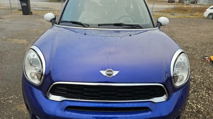MINI Cooper S Paceman