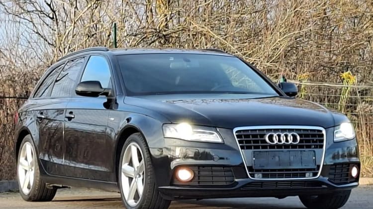 Audi A4