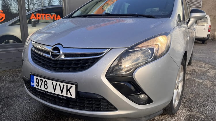 Opel Zafira