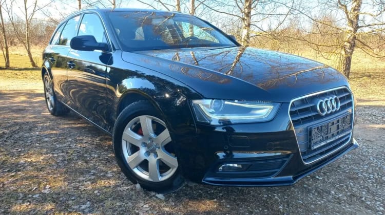 Audi A4