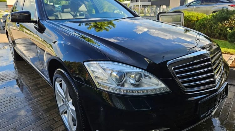 Mercedes-Benz S 350