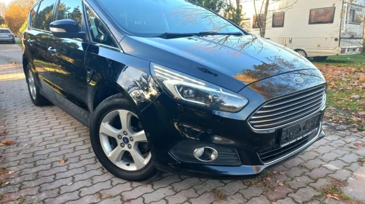 Ford S-Max
