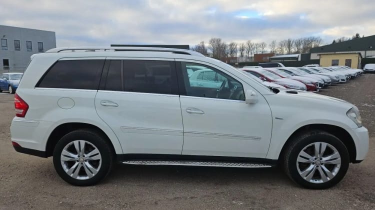 Mercedes-Benz GL 350