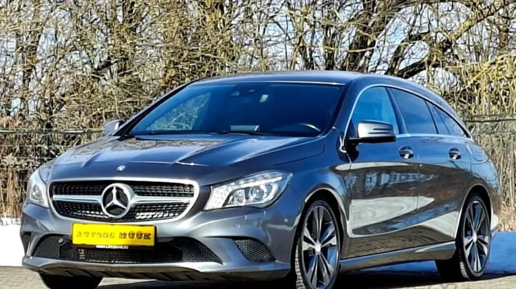 Mercedes-Benz CLA 220