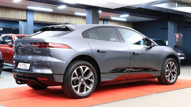 Jaguar I-Pace