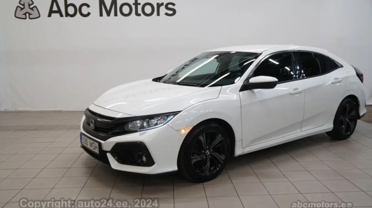 Honda Civic preview