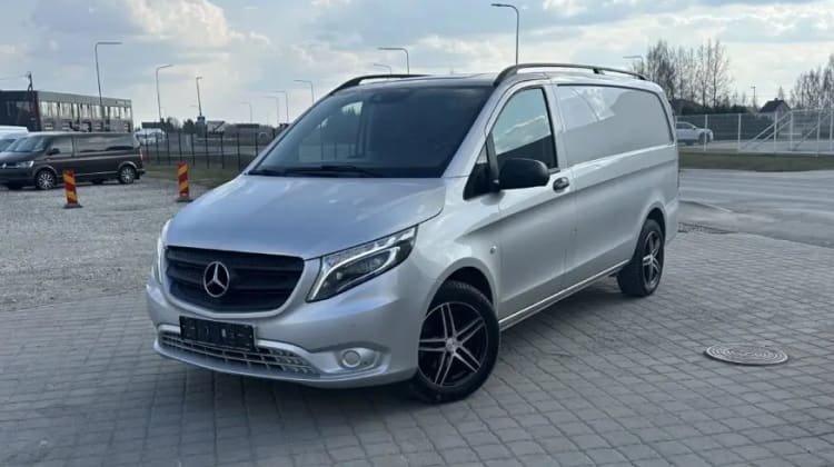 Mercedes-Benz Vito