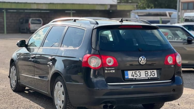 Volkswagen Passat Variant