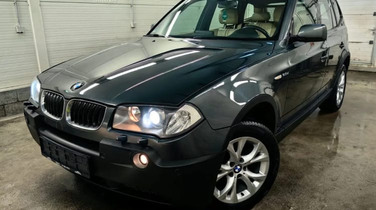 BMW X3