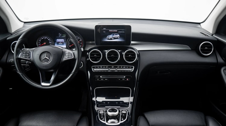 Mercedes-Benz GLC 350
