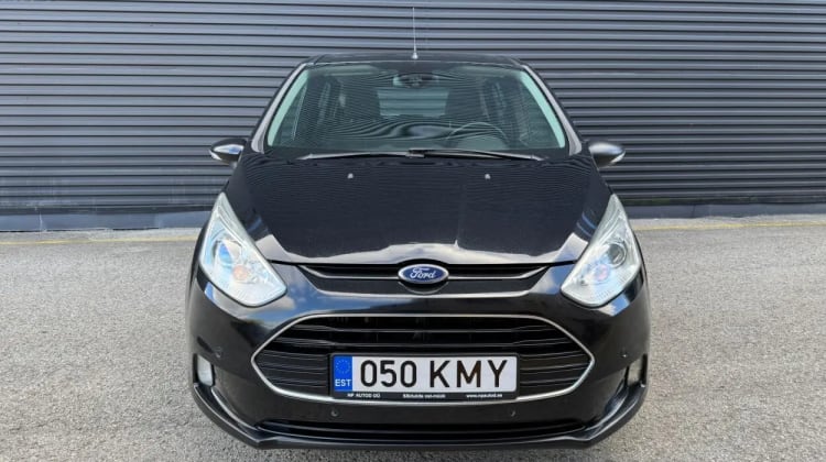 Ford B-Max