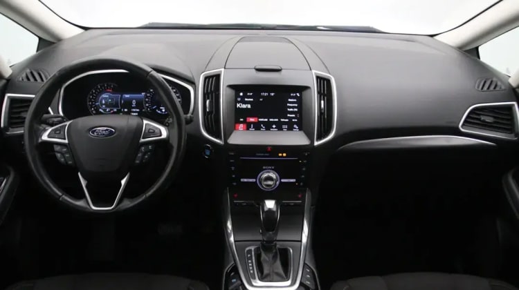Ford S-Max