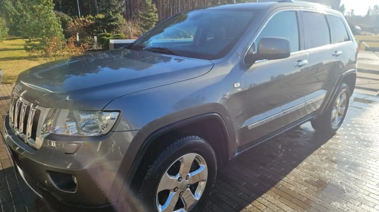 Jeep Grand Cherokee