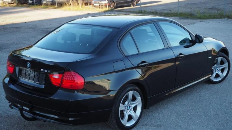 BMW 318