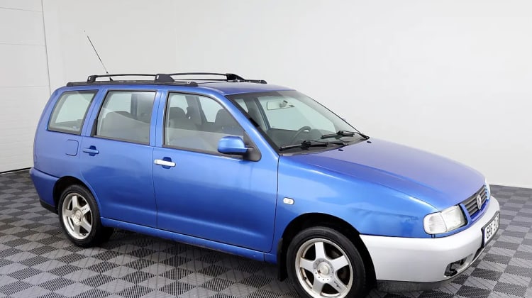 Volkswagen Polo preview