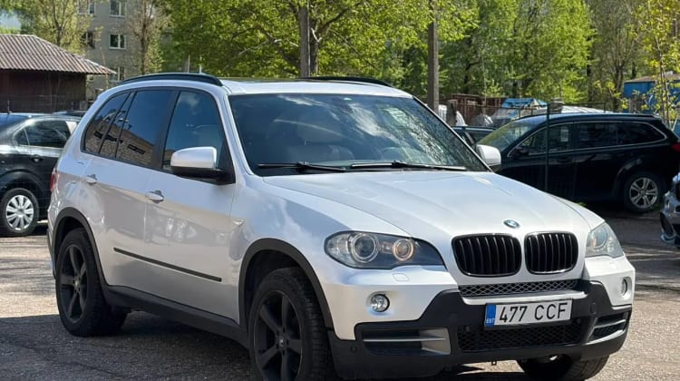 BMW X5