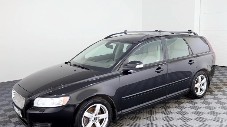 Volvo V50