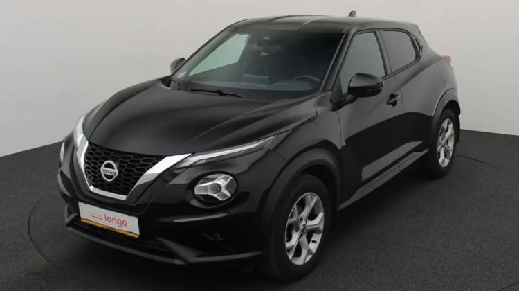 Nissan Juke preview
