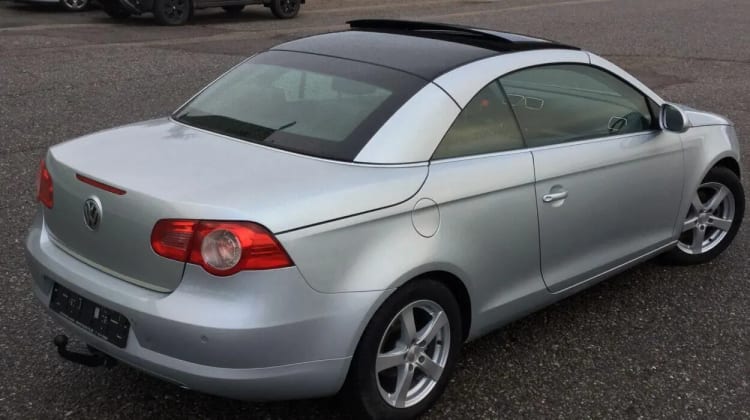 Volkswagen Eos