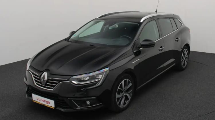 Renault Megane preview