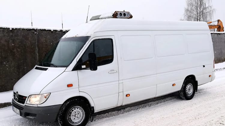 Mercedes-Benz Sprinter