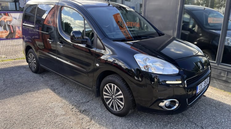 Peugeot Partner