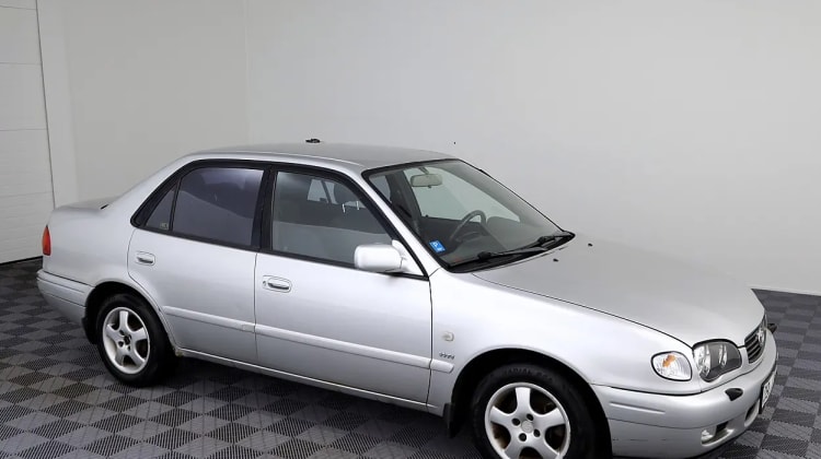 Toyota Corolla preview