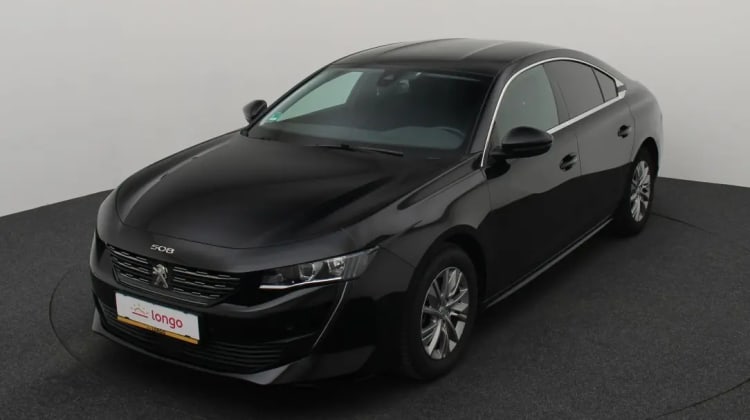 Peugeot 508 preview