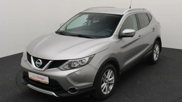 Nissan Qashqai preview