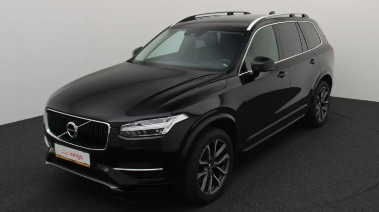 Volvo XC90 preview