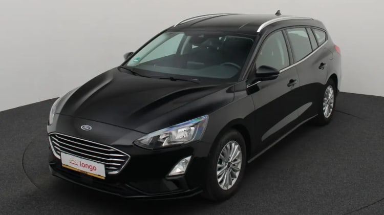 Ford Focus preview