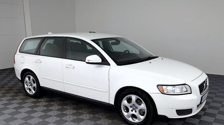 Volvo V50