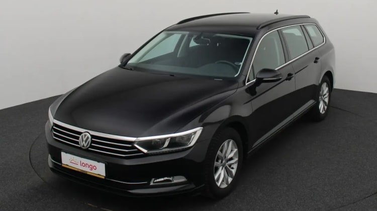 Volkswagen Passat preview