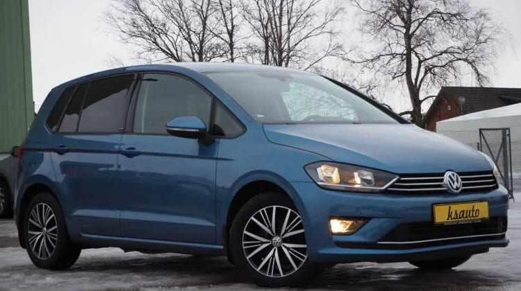 Volkswagen Golf Sportsvan