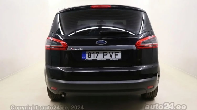 Ford S-Max