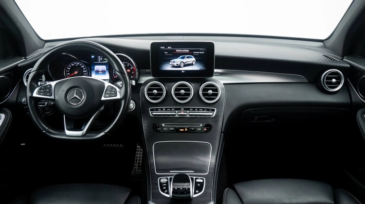 Mercedes-Benz GLC 350