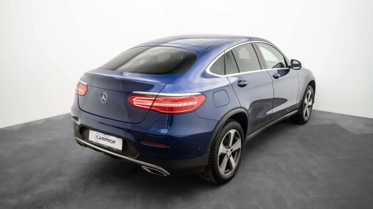 Mercedes-Benz GLC 350