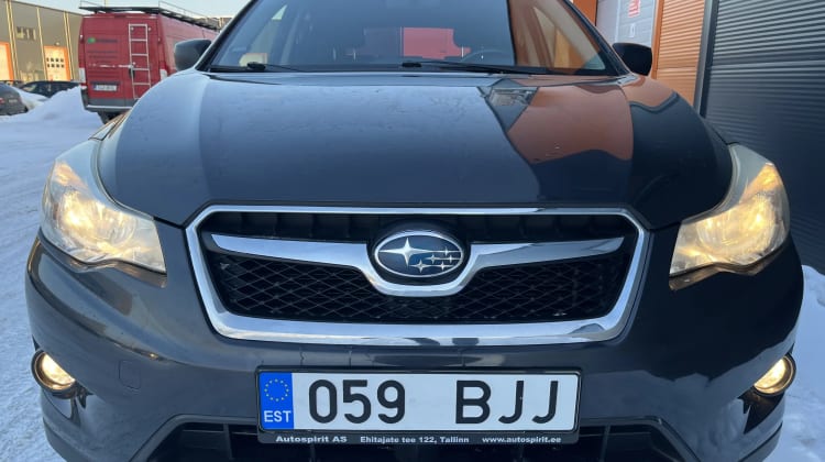 Subaru XV