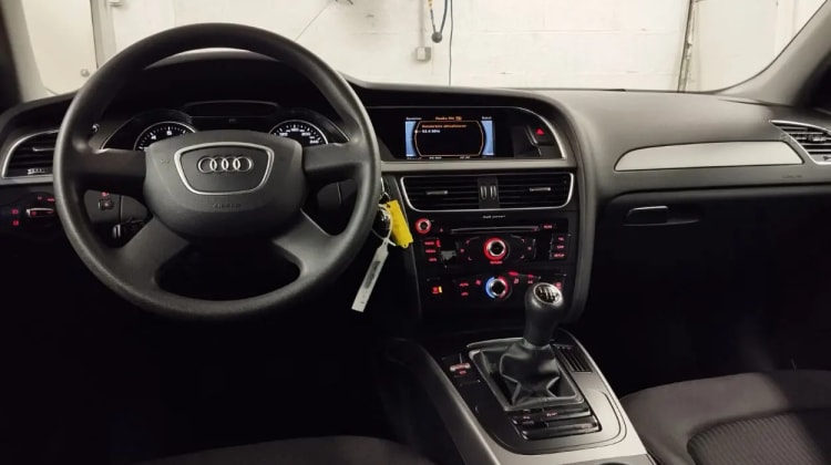 Audi A4