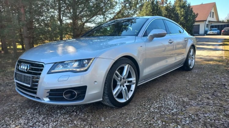 Audi A7