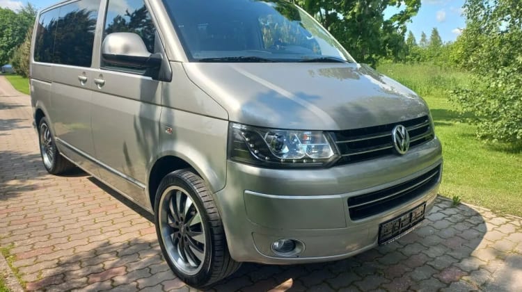 Volkswagen Multivan