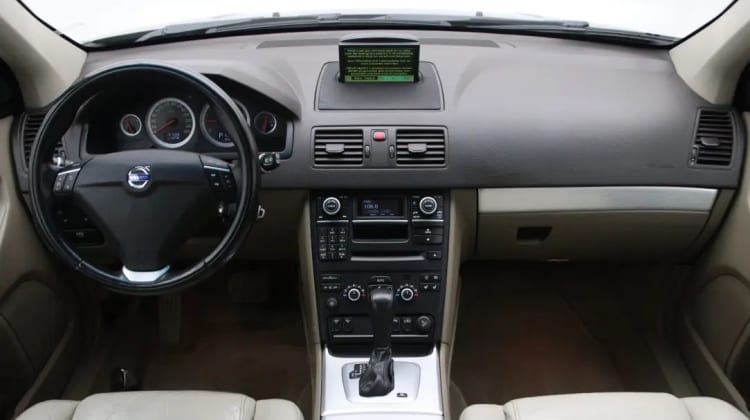Volvo XC90