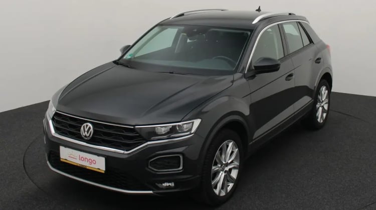 Volkswagen T-Roc preview