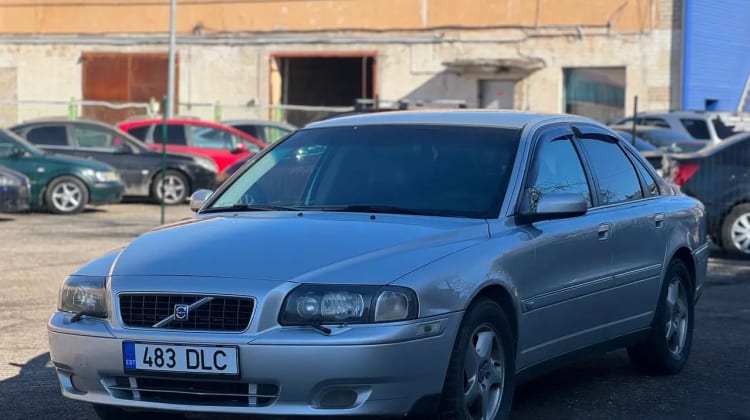 Volvo S80