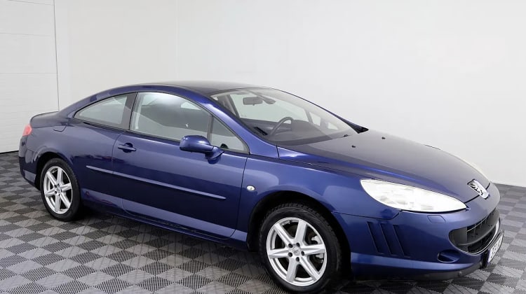 Peugeot 407