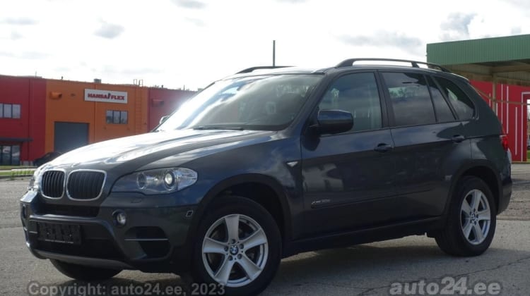 BMW X5