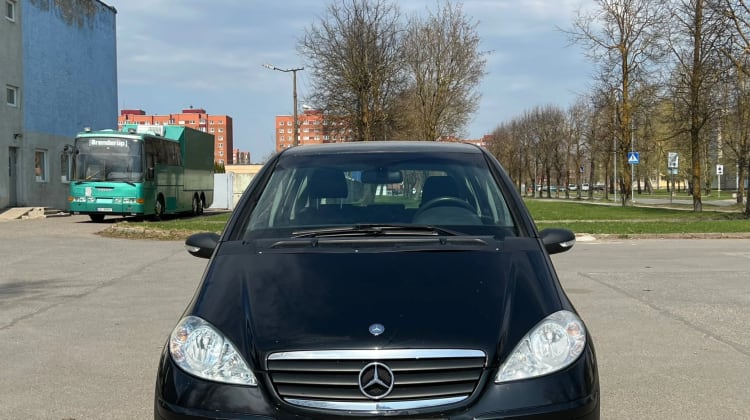 Mercedes-Benz A 150