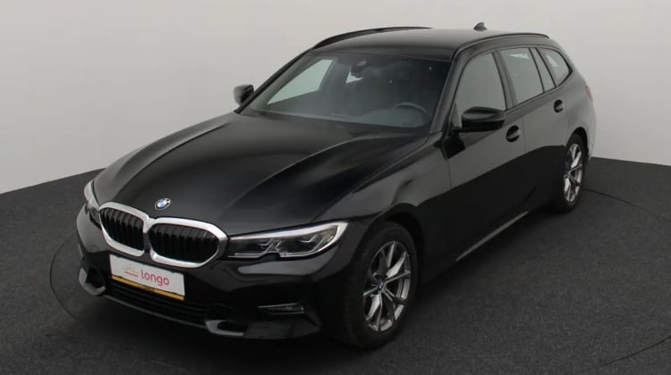 BMW 318 preview