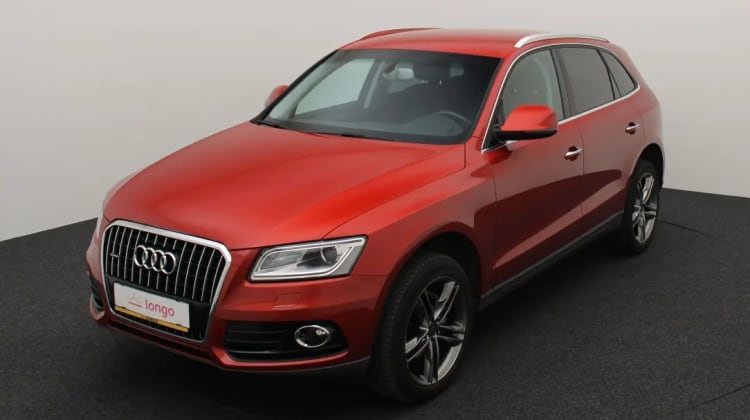 Audi Q5 preview