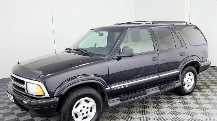 Chevrolet Blazer